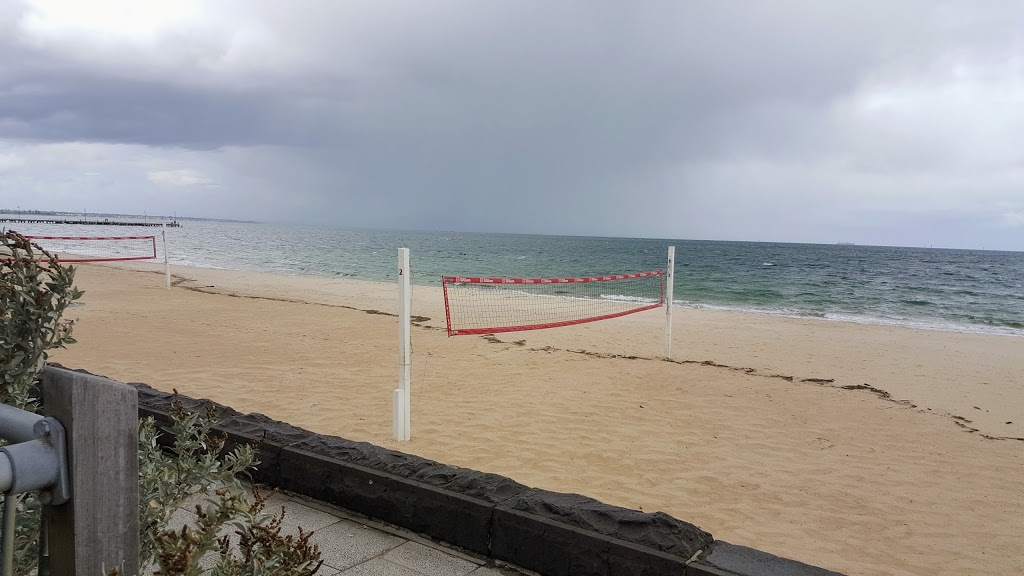 Beach Volleyball Courts | South Melbourne Beach, Albert Park VIC 3206, Australia | Phone: 0422 242 308