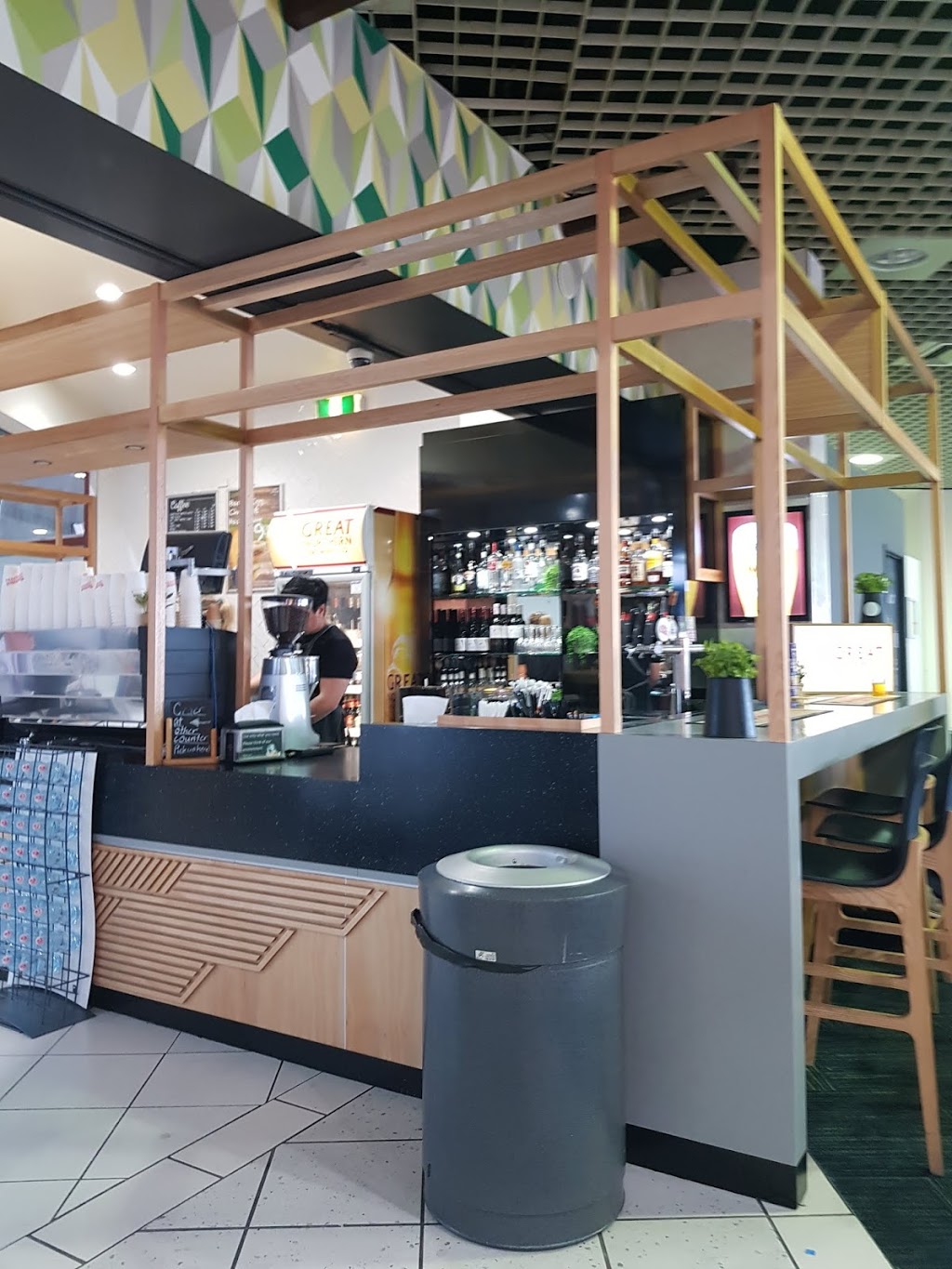 The Captains Lounge | cafe | Townsville Airport Garbutt QLD 4814, Townsville Airport, Garbutt QLD 4814, Australia