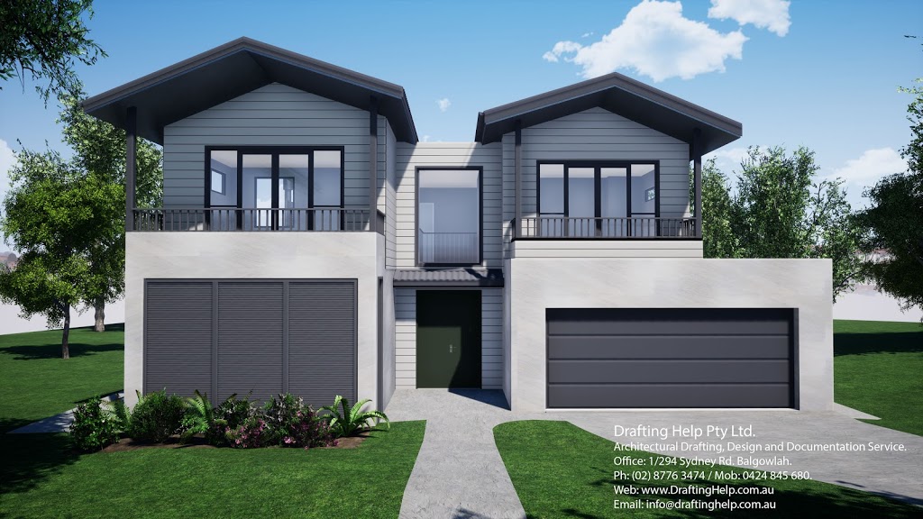 Drafting Help Pty Ltd | Shop 5/343 Barrenjoey Rd, Newport NSW 2106, Australia | Phone: 0424 845 680