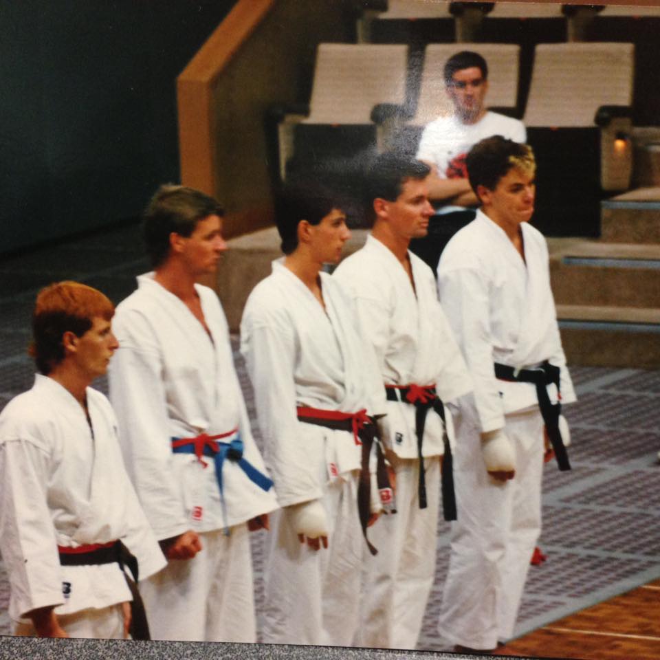 Guys Karate School | health | 40 Bradmill Ave, Rutherford NSW 2320, Australia | 0499968389 OR +61 499 968 389