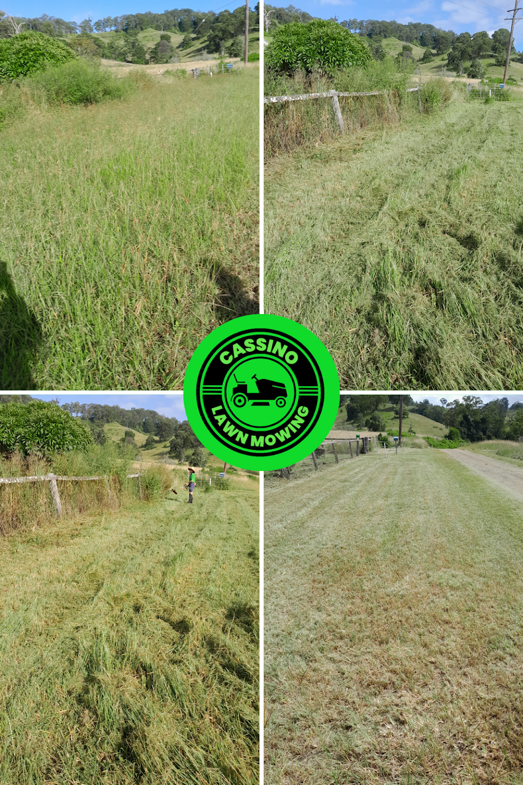 Cassino Lawn Mowing | Bruxner Wy, Casino NSW 2470, Australia | Phone: 0432 147 417