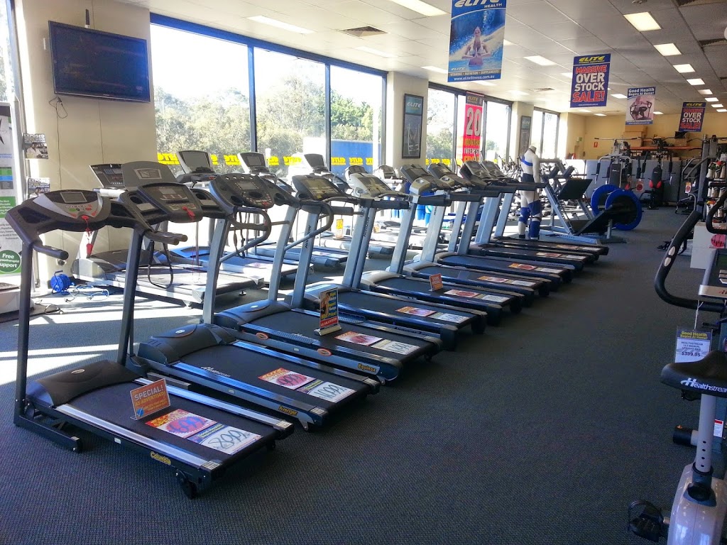 Elite Fitness Equipment | store | 1774 Sandgate Rd, Virginia QLD 4014, Australia | 0738652344 OR +61 7 3865 2344