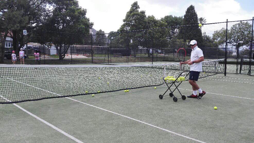 Inspire Tennis (Tennis Lessons Sydney) | Kenneth St & Dunois St, Longueville NSW 2066, Australia | Phone: 1300 712 713