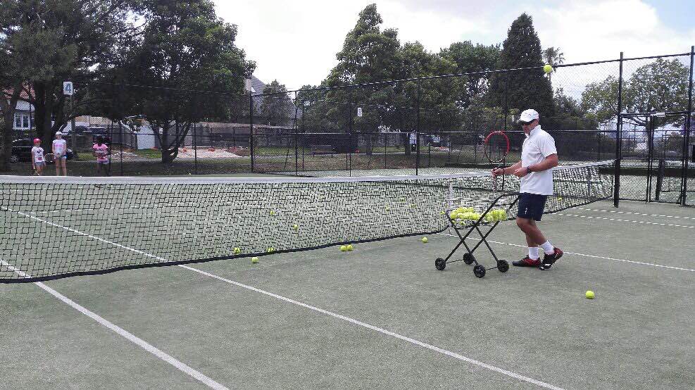 Inspire Tennis (Tennis Lessons Sydney) | health | Kenneth St & Dunois St, Longueville NSW 2066, Australia | 1300712713 OR +61 1300 712 713