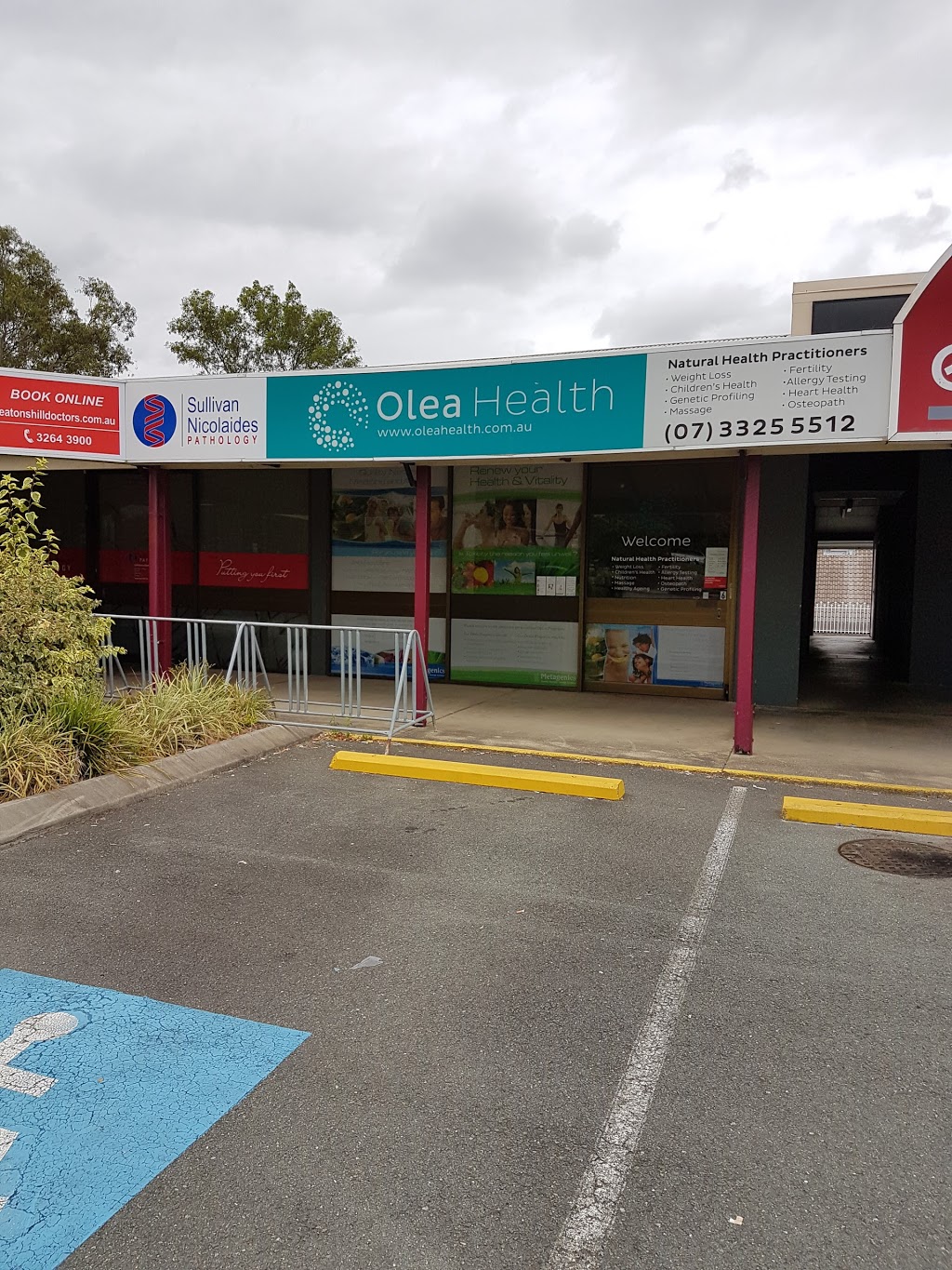 Sullivan Nicolaides Pathology | doctor | 6-12 Bunya Park Dr, Eatons Hill QLD 4037, Australia | 0732641105 OR +61 7 3264 1105