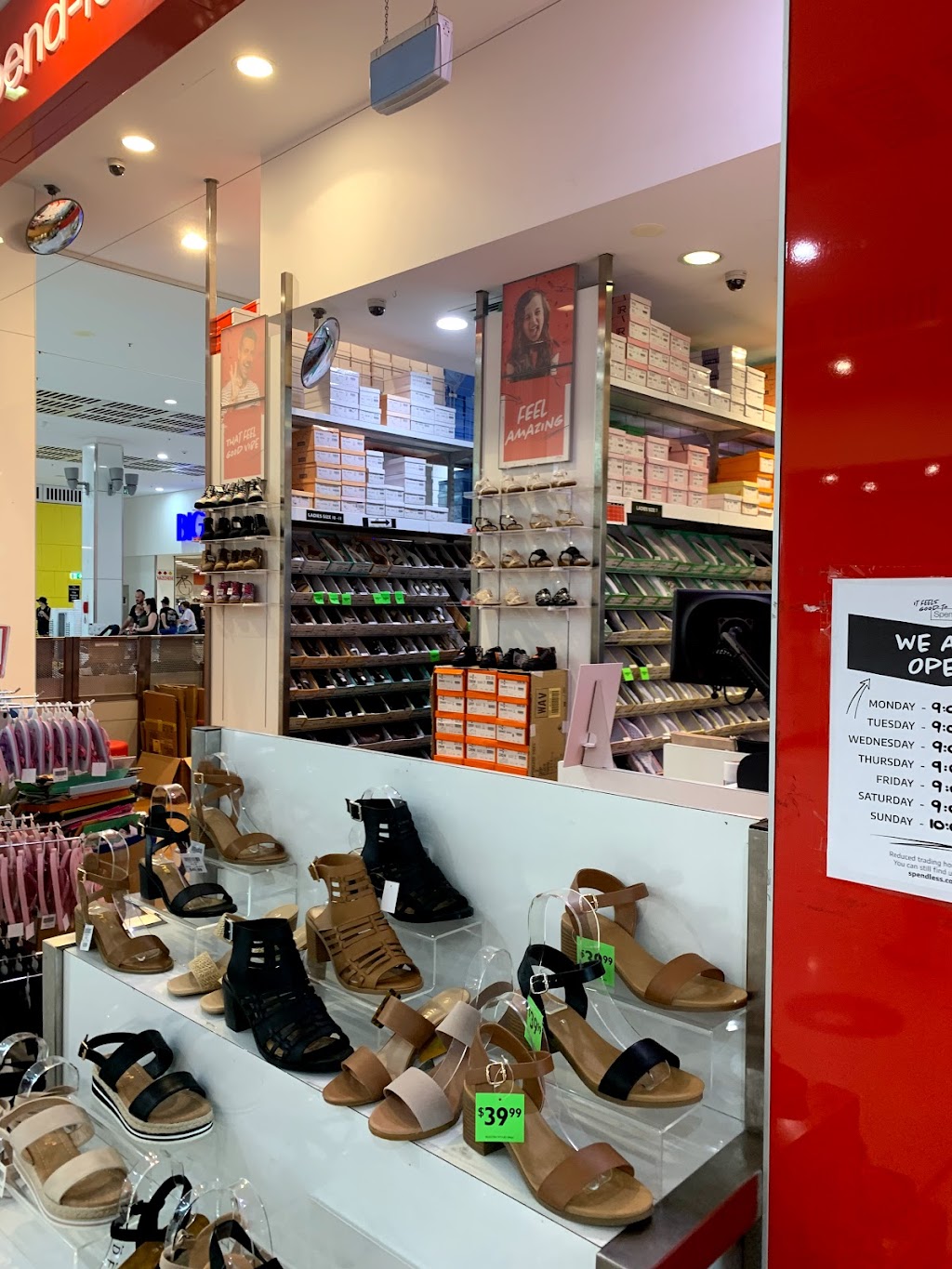 Spendless | shoe store | Shop 128/13 Hervey Range Rd, Kirwan QLD 4817, Australia | 0747733004 OR +61 7 4773 3004