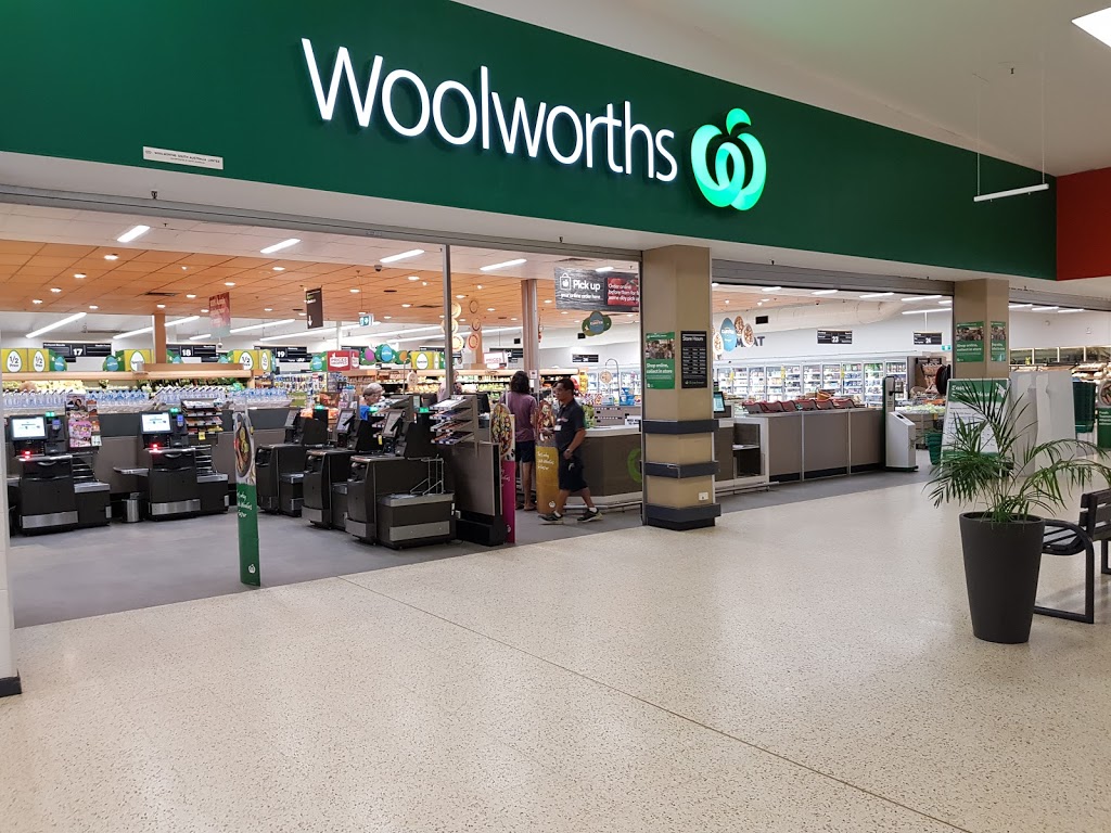 Woolworths | supermarket | Hibiscus Shoppingtown, 8 Leanyer Dr, Leanyer NT 0812, Australia | 0889959311 OR +61 8 8995 9311