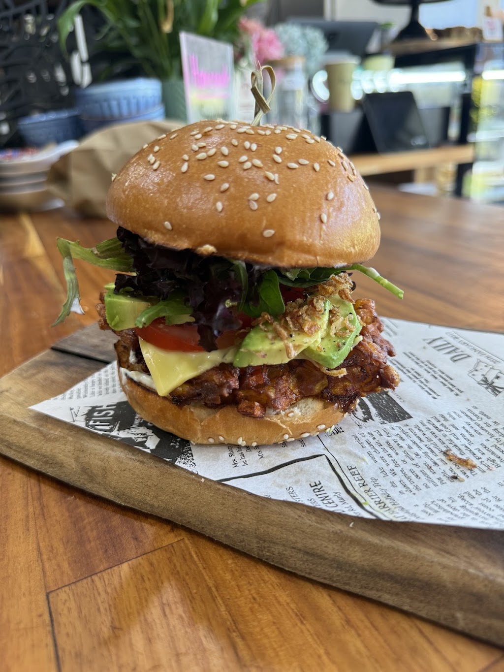 The Three Peas Eatery | 3 Mary Mackillop Dr, Woongarrah NSW 2259, Australia | Phone: 0459 773 486