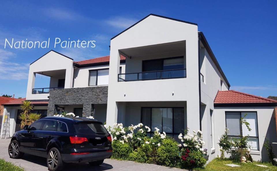 National Painters Pty Ltd | 110 Kelleway Ave, Nicholls ACT 2913, Australia | Phone: 0405 377 557