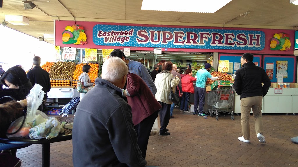 Eastwood Superfresh | store | 8/1 Progress Ave, Eastwood NSW 2122, Australia | 0298743646 OR +61 2 9874 3646