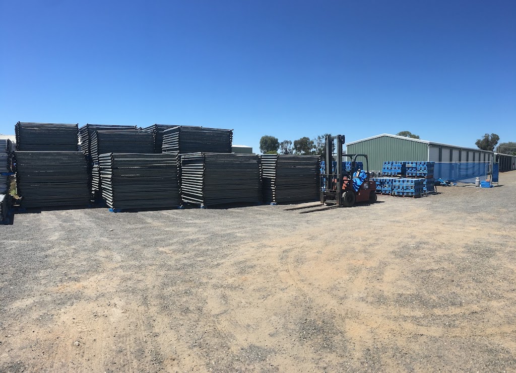 ATF Temporary Fencing | 25 McCarthy St, Mulwala NSW 2647, Australia | Phone: 0406 402 317