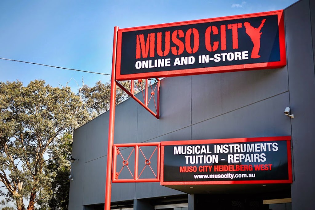Muso City | electronics store | 42-44 Sheehan Rd, Heidelberg West VIC 3081, Australia | 0394578050 OR +61 3 9457 8050