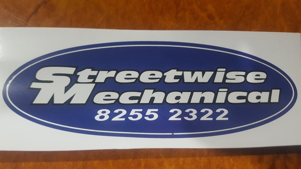 Streetwise Mechanical Repairs | 2/11 Wiley St, Elizabeth South SA 5112, Australia | Phone: (08) 8255 2322