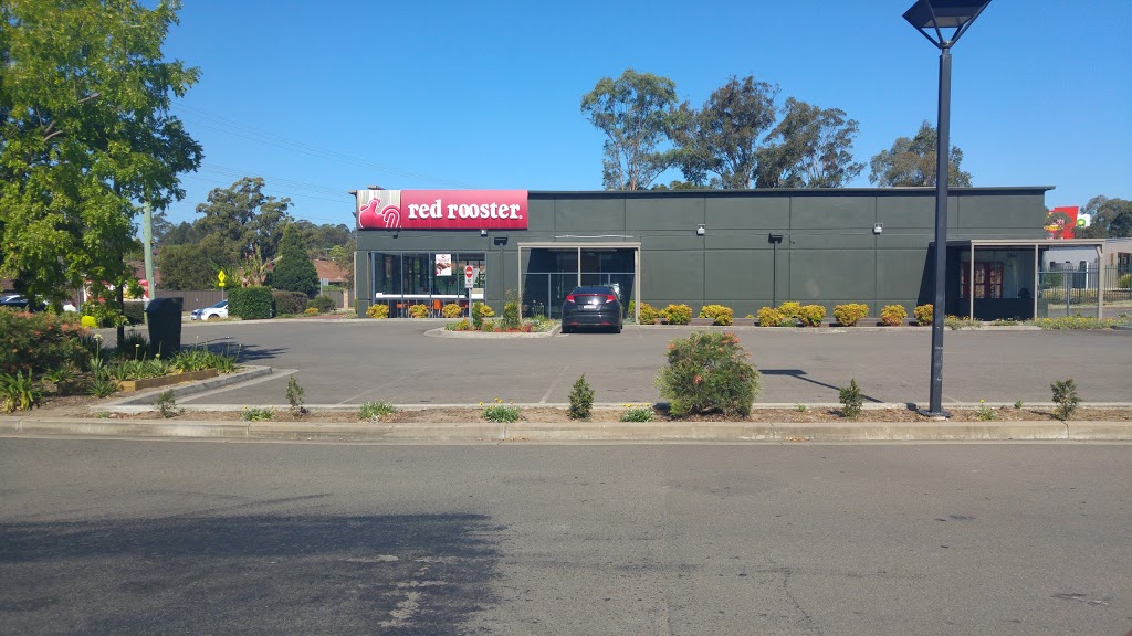 Red Rooster | 670 Richmond Rd, Glendenning NSW 2761, Australia | Phone: (02) 9626 2931