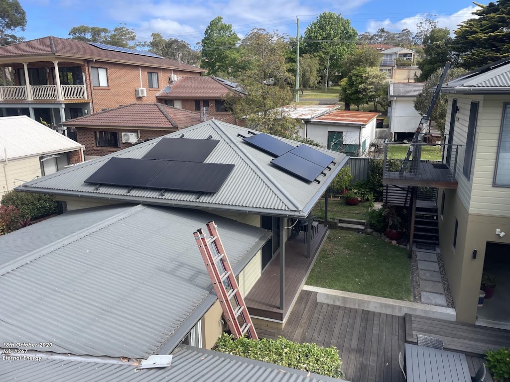 Eternal Energy | 75 Bennett Pl, Worrigee NSW 2540, Australia | Phone: 0422 443 473