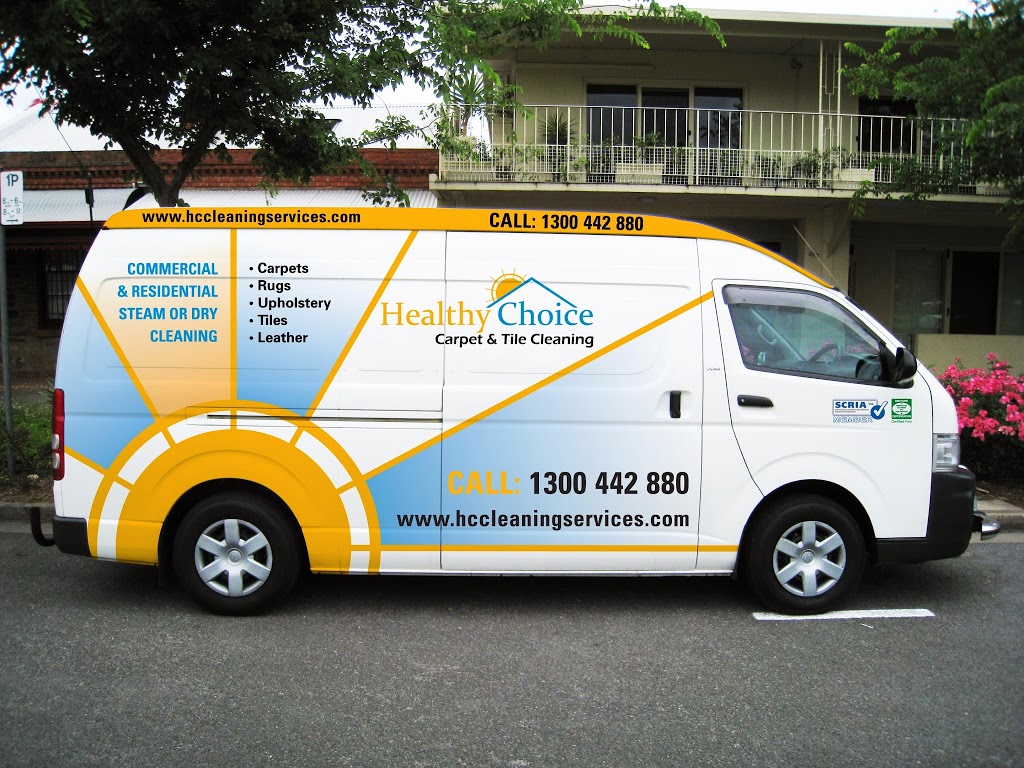 Healthy Choice Carpet & Tile Cleaning | 276 Regency Rd, Broadview SA 5083, Australia | Phone: 0432 166 903