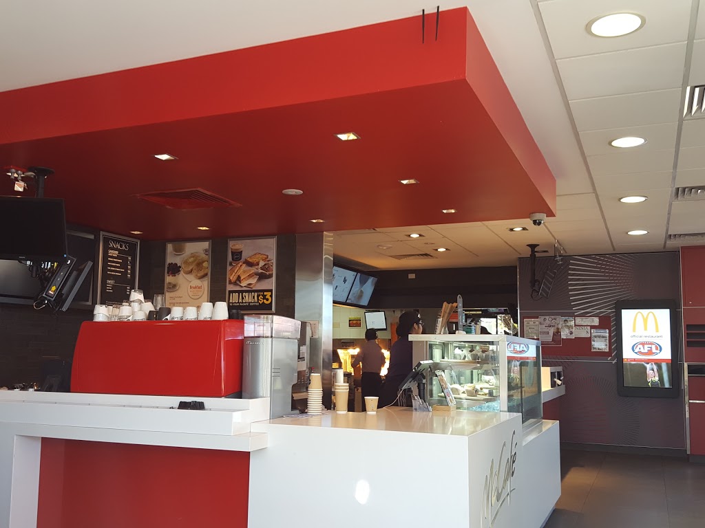 McDonald's Spearwood (254 Rockingham Rd) Opening Hours
