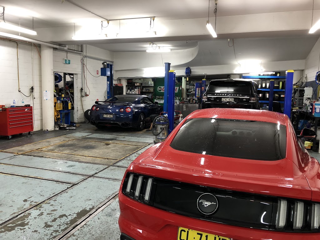 North Prestige Auto Services | car repair | 29 - 31 Carlotta St, Artarmon NSW 2064, Australia | 0294607771 OR +61 2 9460 7771