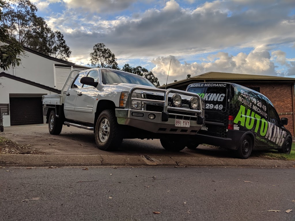 Auto King Mobile Mechanics Eight Mile Plains | 96 Holmead Rd, Eight Mile Plains QLD 4113, Australia | Phone: 1300 758 547