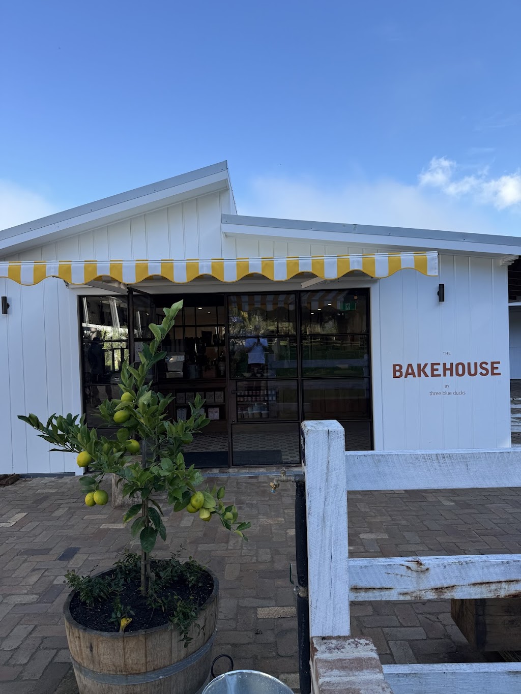 The Bakehouse by Three Blue Ducks | 6 Railway Rd, Burradoo NSW 2576, Australia | Phone: (02) 5732 7000