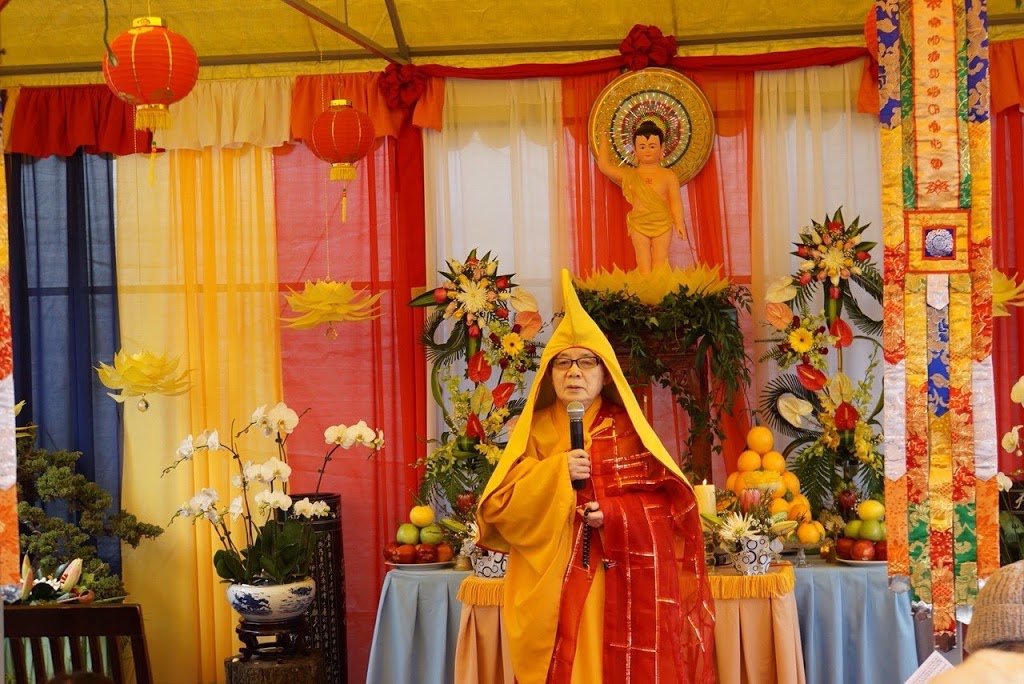 Chùa Bảo Minh (Buddhist Temple) | 321-323 Kingston Rd, Clarinda VIC 3169, Australia | Phone: (03) 8555 0604