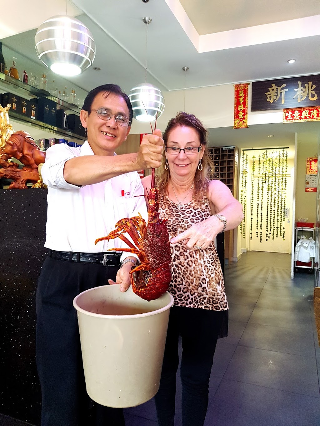 Grand Pearl Seafood Restaurant | 56 Canley Vale Rd, Canley Vale NSW 2166, Australia | Phone: (02) 9723 6888