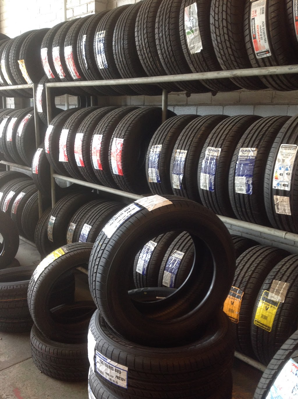 Tyreright West Melbourne | 702/714 Footscray Rd, West Melbourne VIC 3003, Australia | Phone: (03) 9687 8000