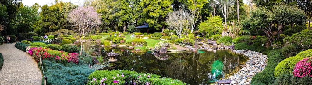 Japanese Garden | park | Brisbane Botanic Gardens Mt Coot-tha, Mount Coot Tha Rd, Toowong QLD 4066, Australia