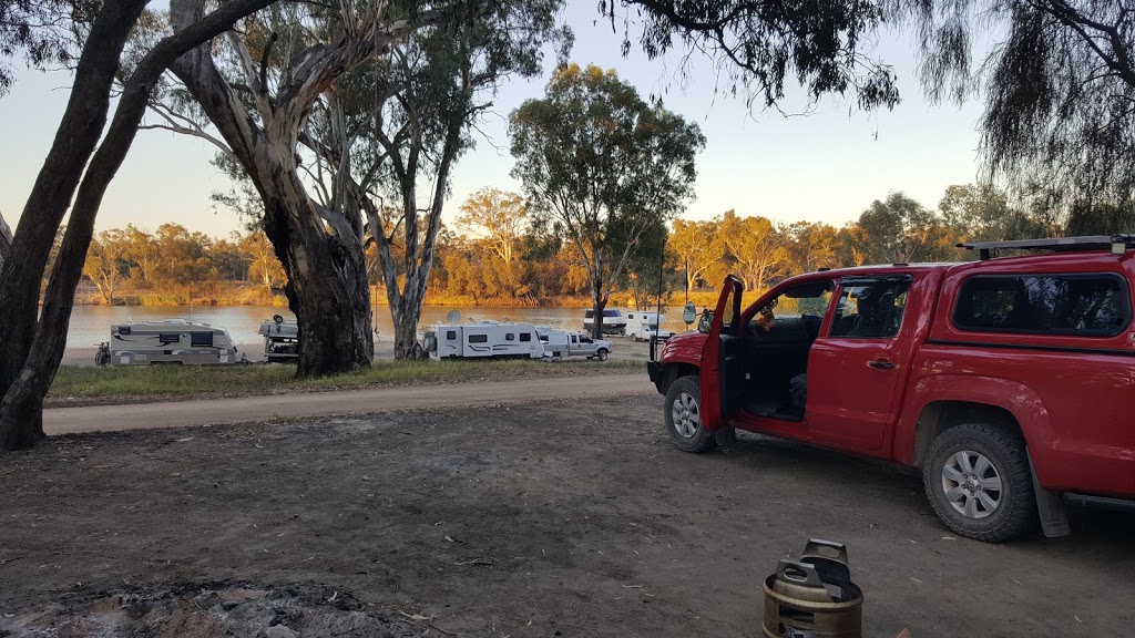 Camp site | campground | Cadell SA 5321, Australia