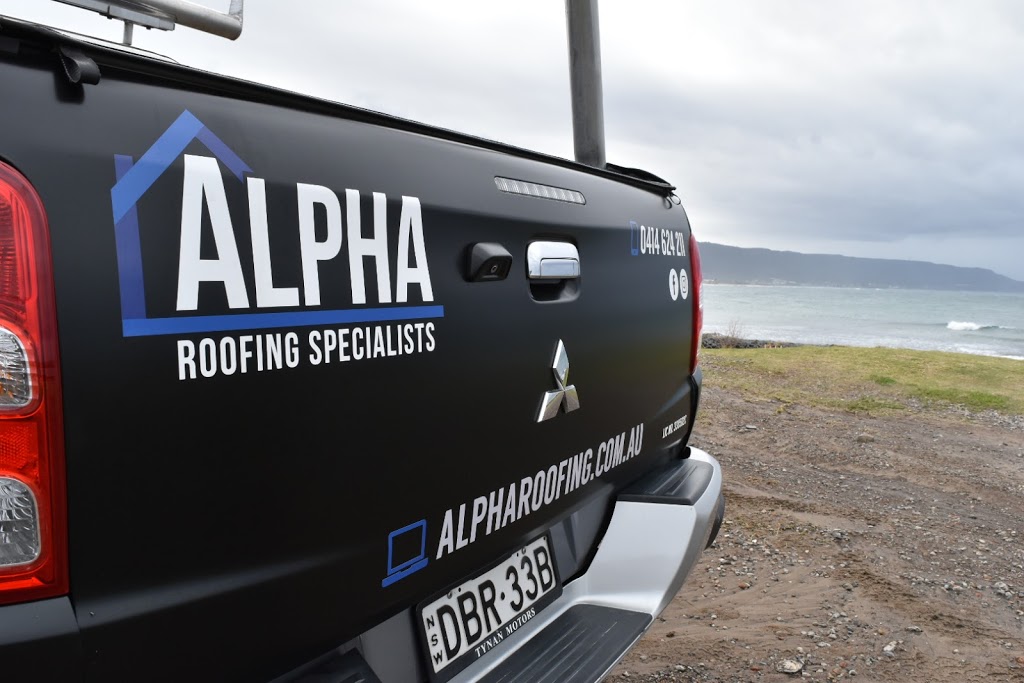 Alpha Roofing Specialists | roofing contractor | 5 Red Ash Dr, Woonona NSW 2517, Australia | 0414624211 OR +61 414 624 211