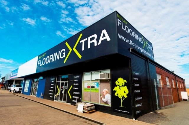 Nu-Lay Flooring Xtra | home goods store | 2/157 Newcastle St, Fyshwick ACT 2609, Australia | 0262805860 OR +61 2 6280 5860