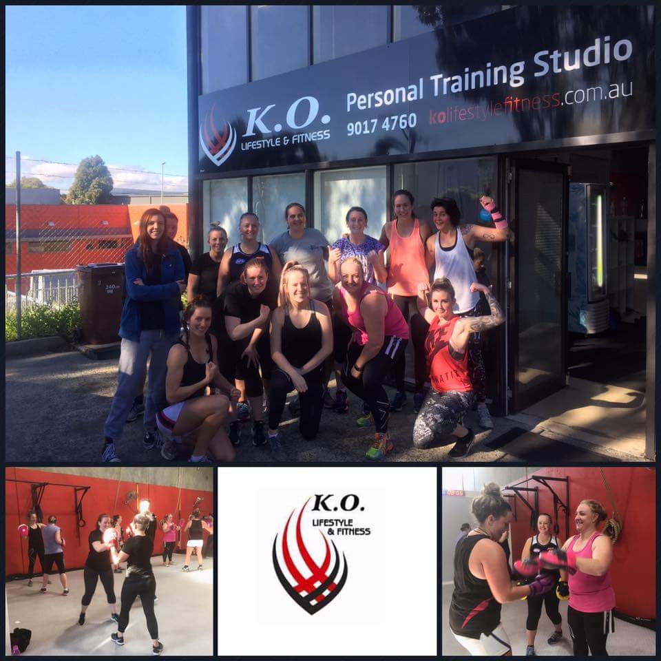 K.O. Lifestyle & Fitness | gym | 1/14 Keith Campbell Ct, Scoresby VIC 3179, Australia | 0390174760 OR +61 3 9017 4760