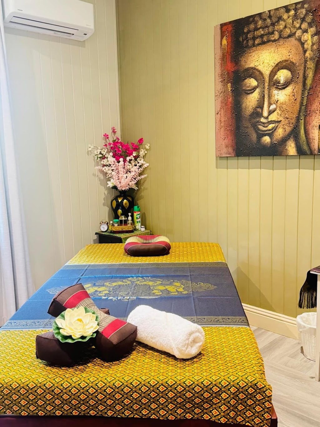 Mt Crosby - Sabai D Massage | 682 Mount Crosby Rd, Mount Crosby QLD 4306, Australia | Phone: 0478 688 649