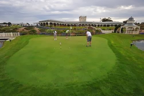 Eagle Ridge Golf Course | 215 Browns Rd, Boneo VIC 3939, Australia | Phone: (03) 5988 2500
