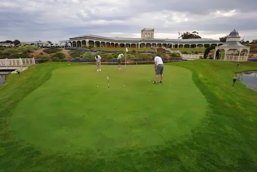 Eagle Ridge Golf Course |  | 215 Browns Rd, Boneo VIC 3939, Australia | 0359882500 OR +61 3 5988 2500