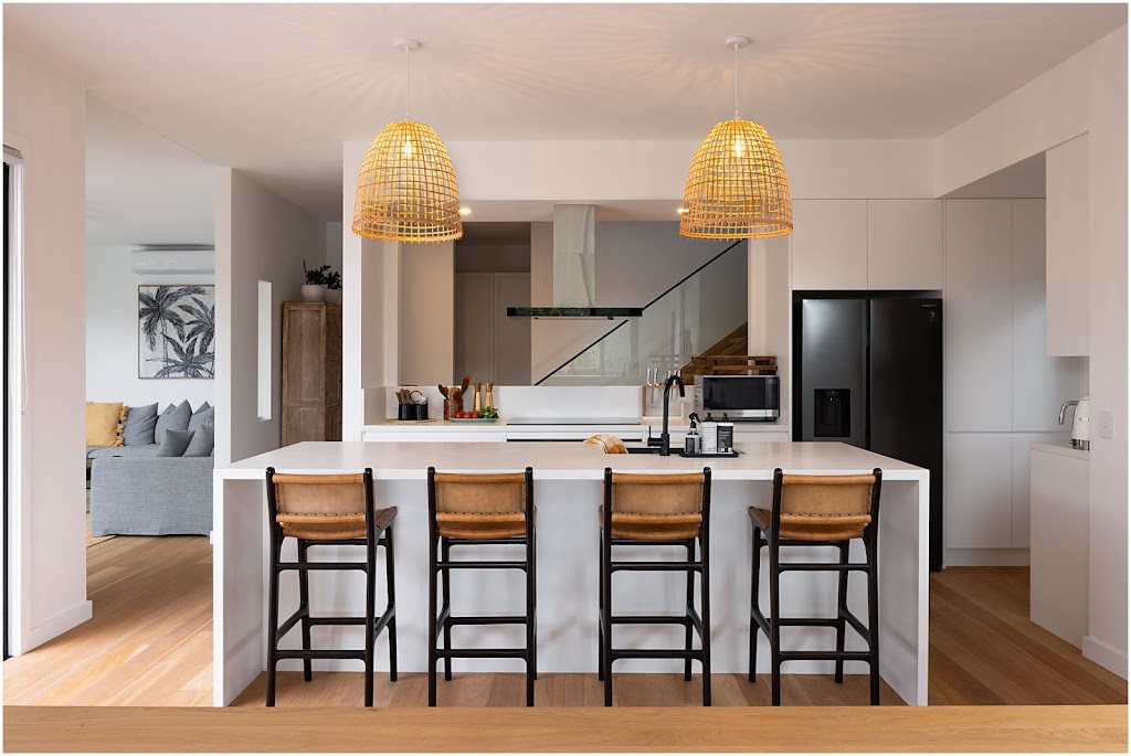 Walu House Boomerang Beach | 19B Red Gum Rd, Boomerang Beach NSW 2428, Australia | Phone: 0459 662 498