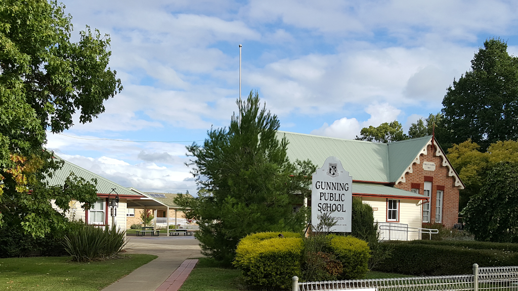 Gunning Public School | Yass St, Gunning NSW 2581, Australia | Phone: (02) 4845 1129