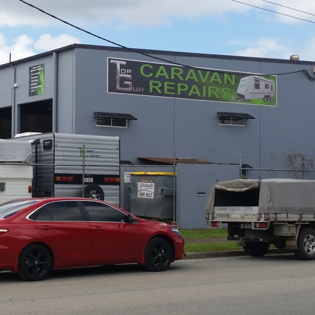 Top Gun Caravan Repairs | car repair | 20 Biondi Cres, Beerwah QLD 4519, Australia | 0754940938 OR +61 7 5494 0938