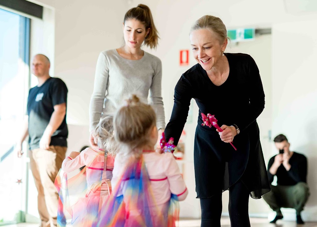 Tutu Studios Pre School Ballet | 1 Day Ln, Kensington NSW 2033, Australia | Phone: 0408 701 081