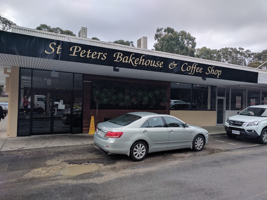 St Peters Bakehouse & Coffee Shop | bakery | 1149 North East Road, Ridgehaven SA 5097, Australia | 0882636217 OR +61 8 8263 6217
