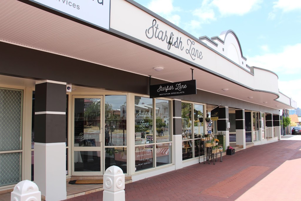 Starfish Lane | store | 344 Fitzgerald St, North Perth WA 6006, Australia | 0892283011 OR +61 8 9228 3011