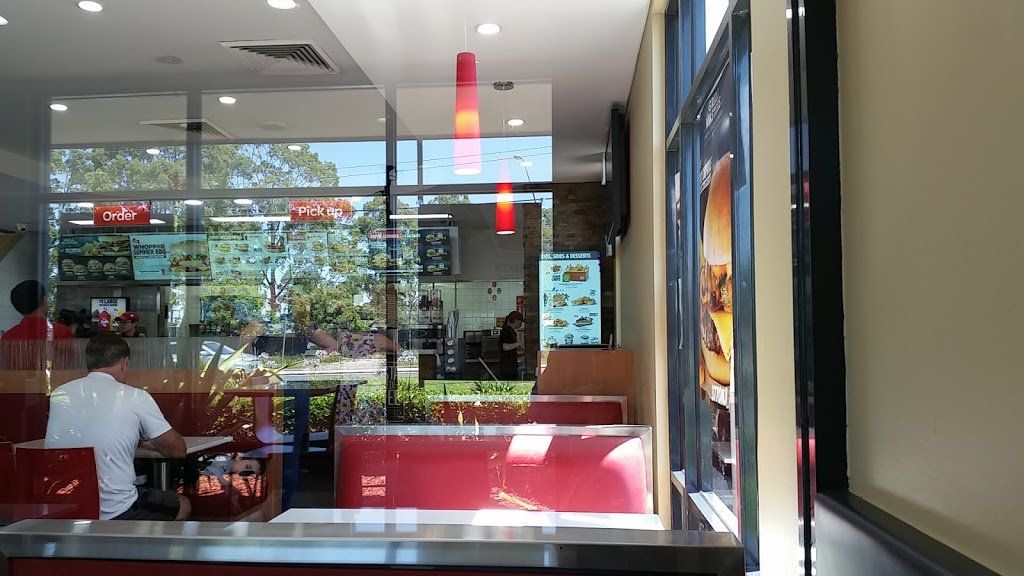 Hungry Jacks Cabramatta | restaurant | 403 Cabramatta Rd W, Cabramatta NSW 2166, Australia | 0298214792 OR +61 2 9821 4792