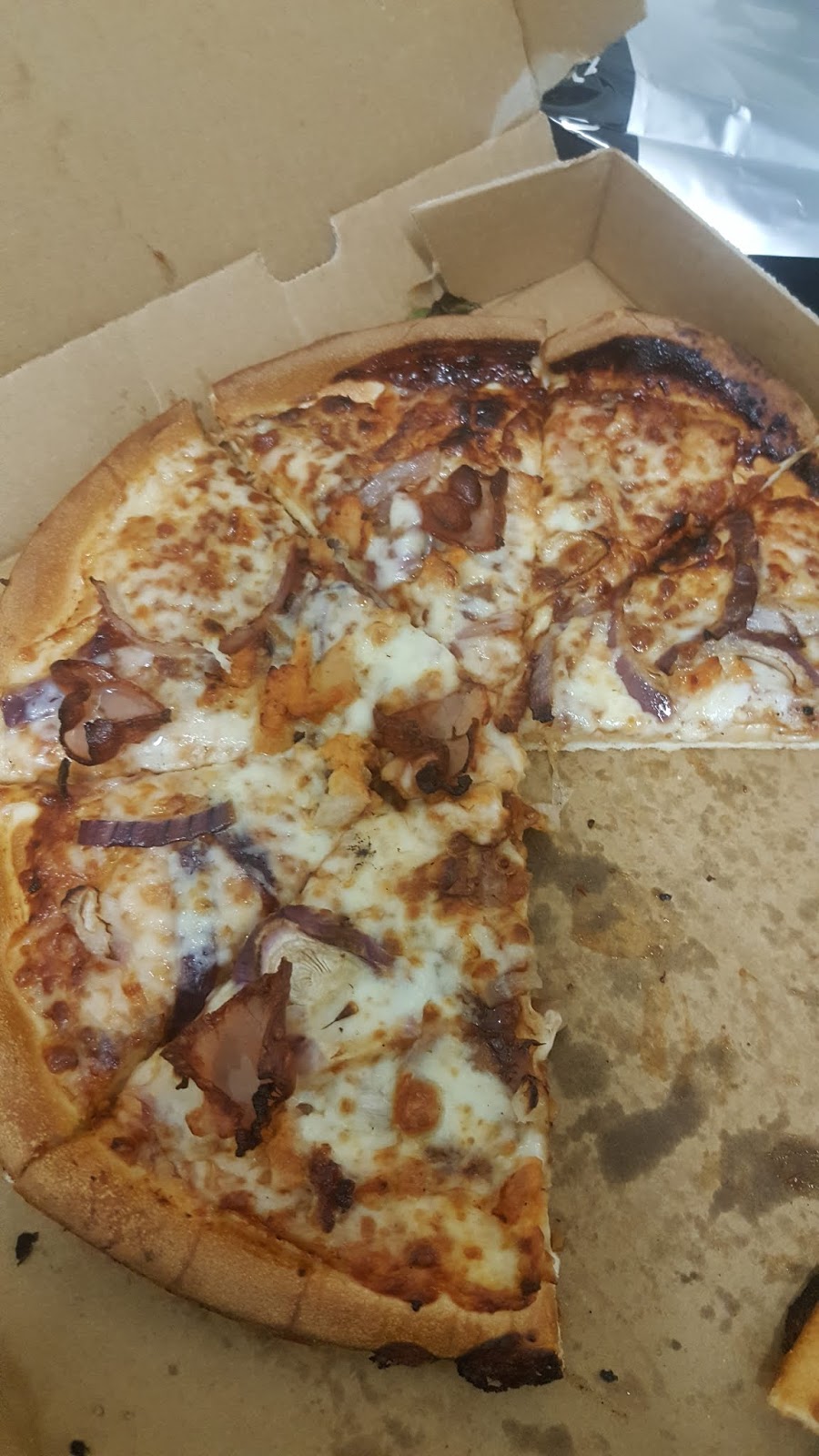 Dominos Pizza Emerton | meal takeaway | 135-137 Popondetta Rd, Emerton NSW 2770, Australia | 0288694020 OR +61 2 8869 4020