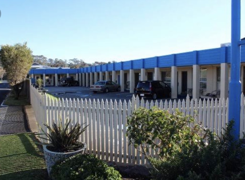 Bamboo Motor Inn | 63-167 Esplanade, Lakes Entrance VIC 3909, Australia | Phone: (03) 5155 1551