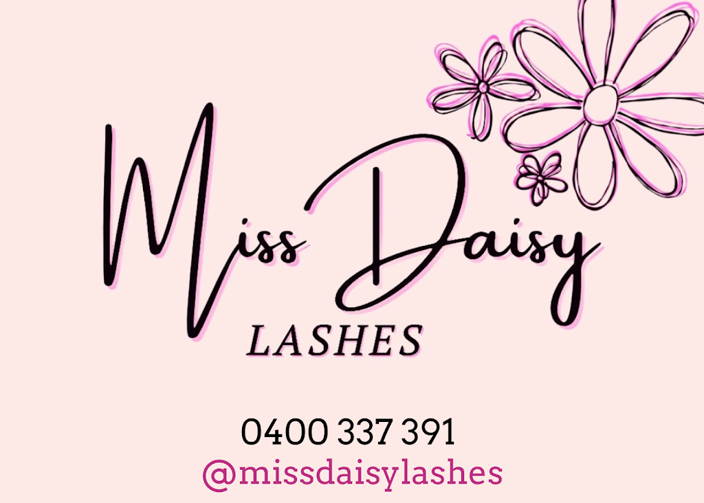 Miss Daisy Lashes | 16 Seagull Ave, Mermaid Beach QLD 4218, Australia | Phone: 0400 337 391