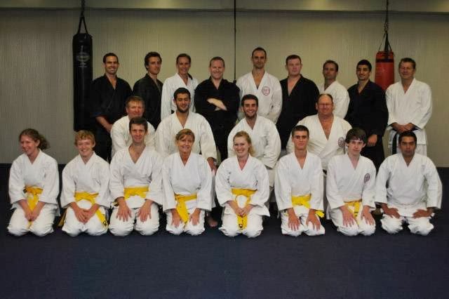 Brisbane Goju Karate | health | 68 Agnew St, Norman Park QLD 4170, Australia | 0438019983 OR +61 438 019 983