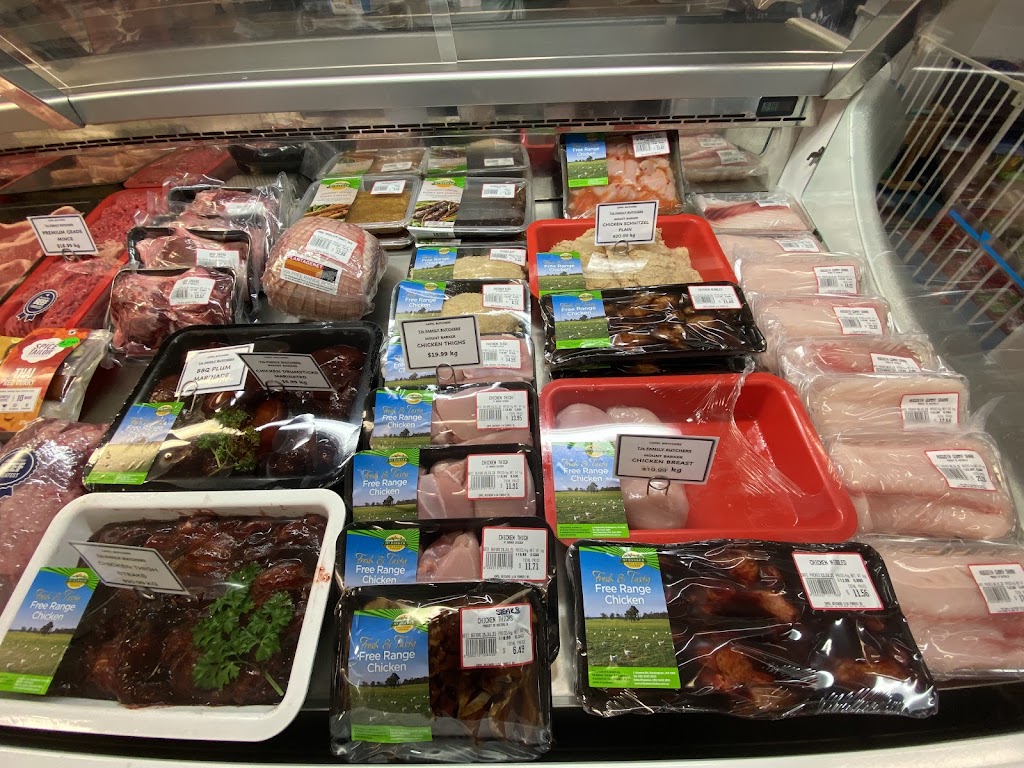 TJs Family Butchers | food | Unit 5/34 Forrest Rd, Capel WA 6271, Australia | 0897272037 OR +61 8 9727 2037