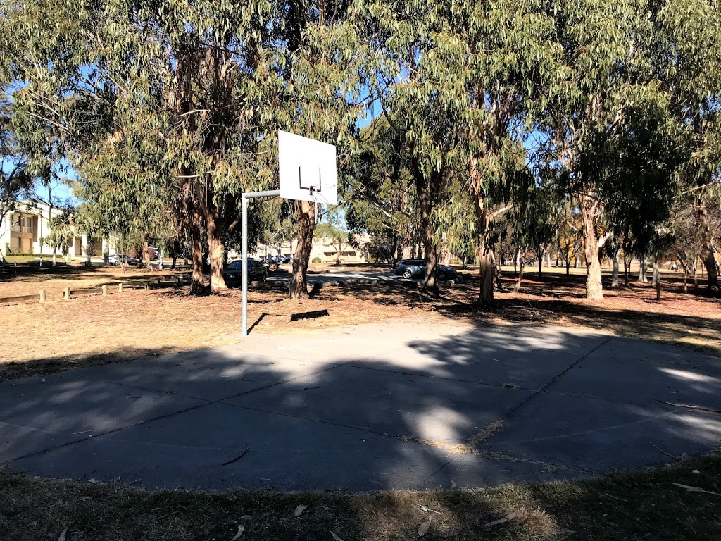 Carpark/ Basketball Hoop And Playground Off Mortimer Lewis Drive | park | 39 Mortimer Lewis Dr, Greenway ACT 2900, Australia | 132281 OR +61 132281