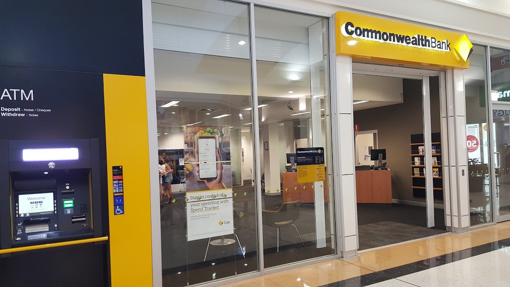 Commonwealth Bank (Shop 53) Opening Hours
