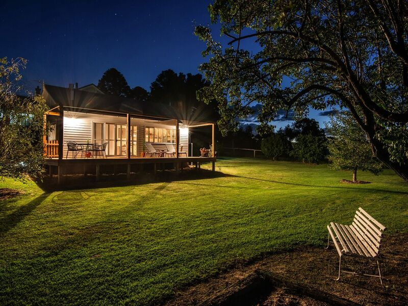 Toms Cottage | lodging | 499 Lue Rd, Milroy NSW 2850, Australia | 0458947656 OR +61 458 947 656